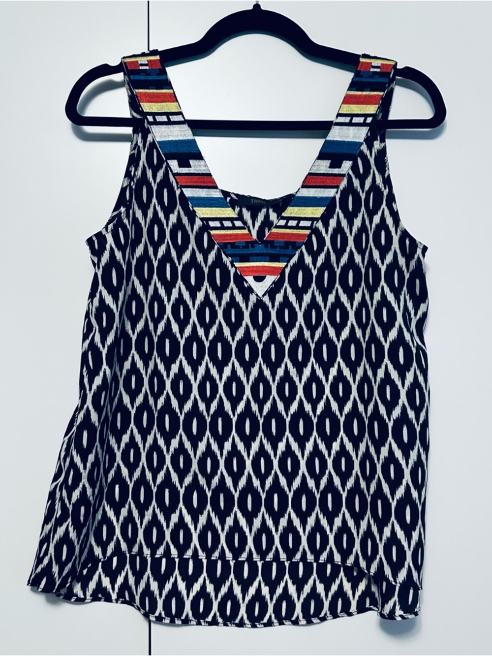 NWOT Anthropologie THML tank top